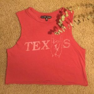 Future State Tank- Texas- S